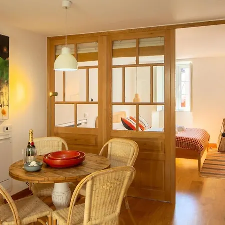 1bdr With Terrace And View By Lovelystay Lisboa