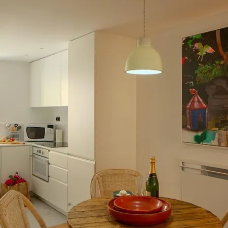 Διαμέρισμα 1bdr With Terrace And View By Lovelystay Lisboa