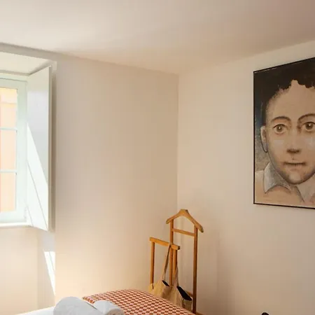 1bdr With Terrace And View By Lovelystay *