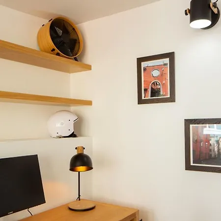 Apartmán 1bdr With Terrace And View By Lovelystay