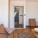 1bdr With Terrace And View By Lovelystay 公寓 *