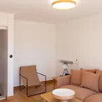 公寓 1bdr With Terrace And View By Lovelystay Lisboa